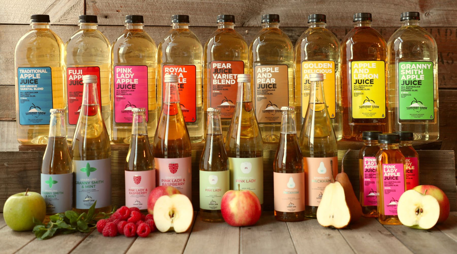 SUMMER SNOW JUICE CELEBRATES GIVINGTUESDAY