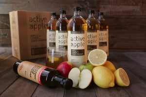 Active Apple 6 x 750ml