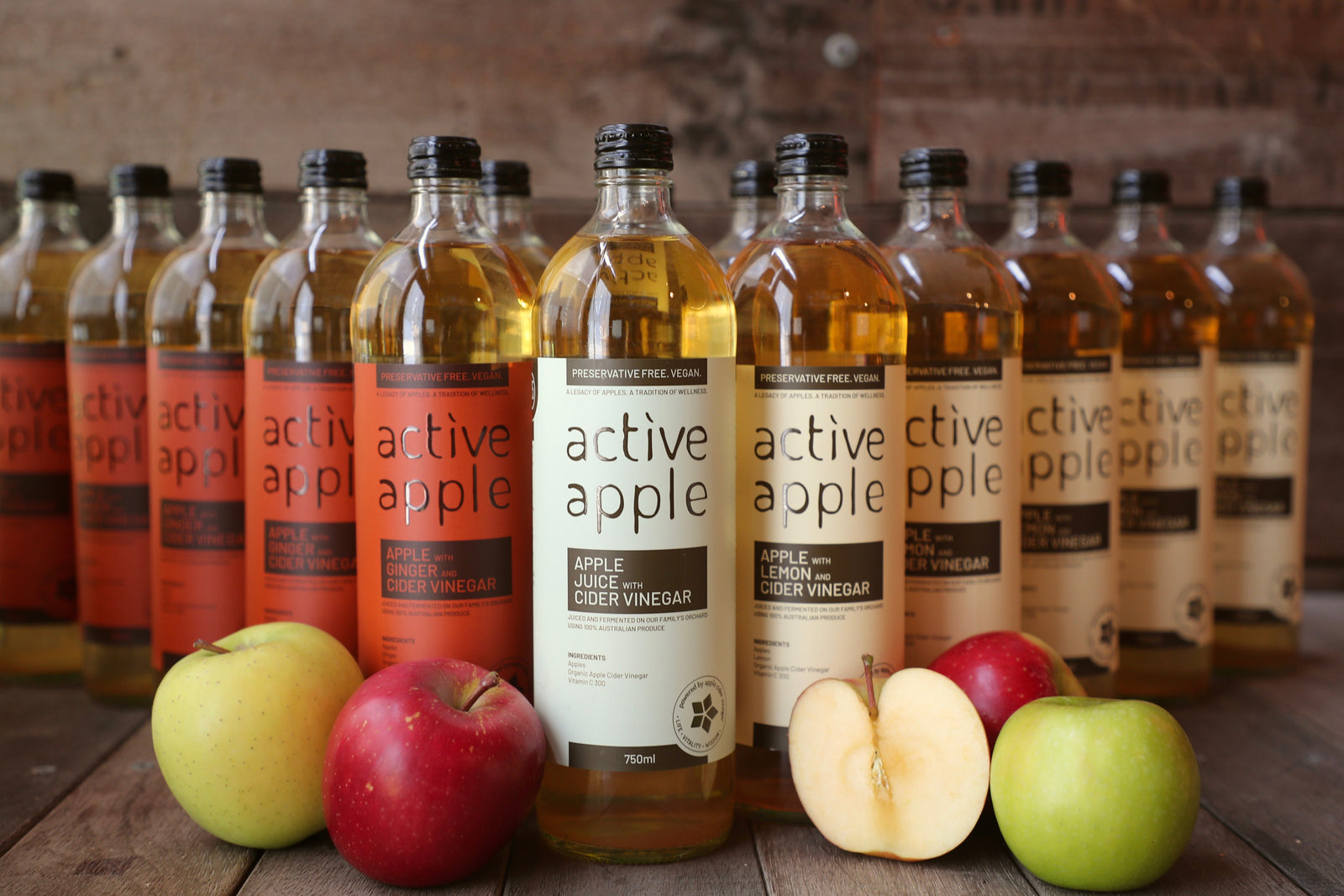 Active Apple
