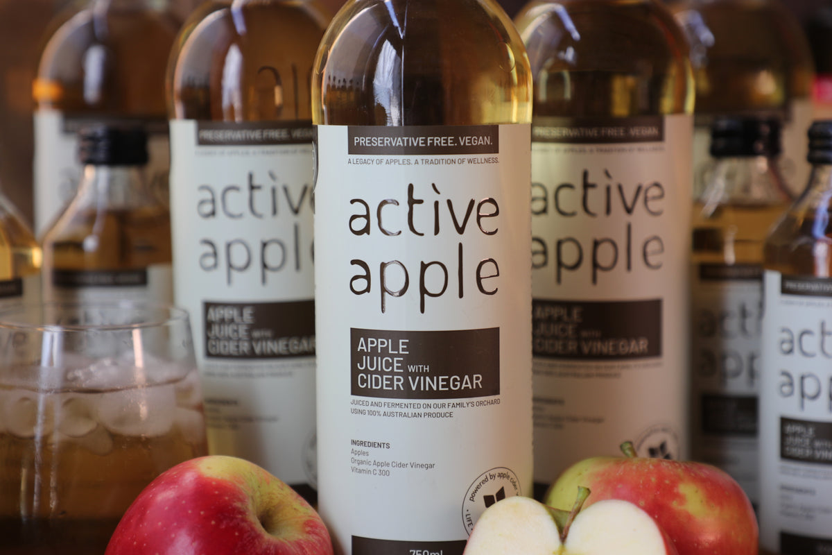 Active Apple 6 x 750ml