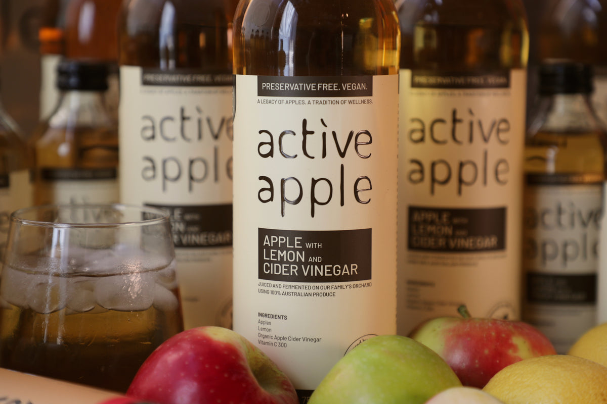Active Apple 6 x 750ml