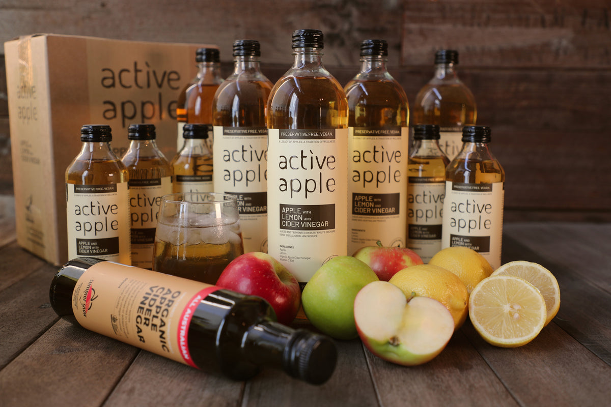 Active Apple 6 x 750ml