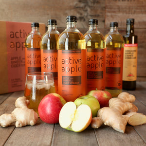 Active Apple 6 x 750ml