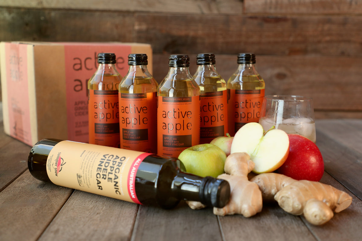 Active Apple 12 x 300ml