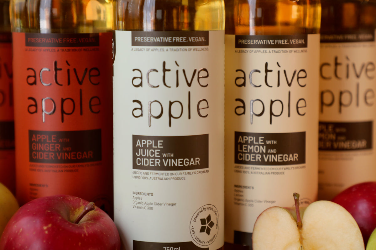 Active Apple 6 x 750ml