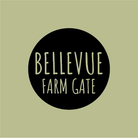 Bellevue Farm Gate Logo