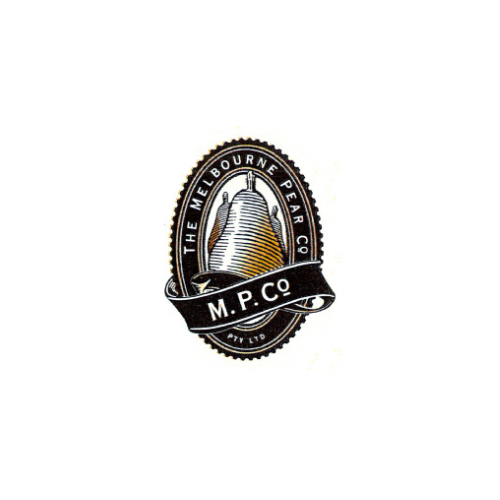 The Melbourne Pear Company Logo