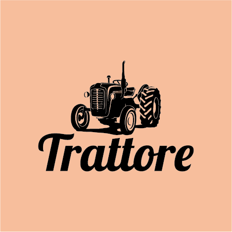 Trattore Cider Logo