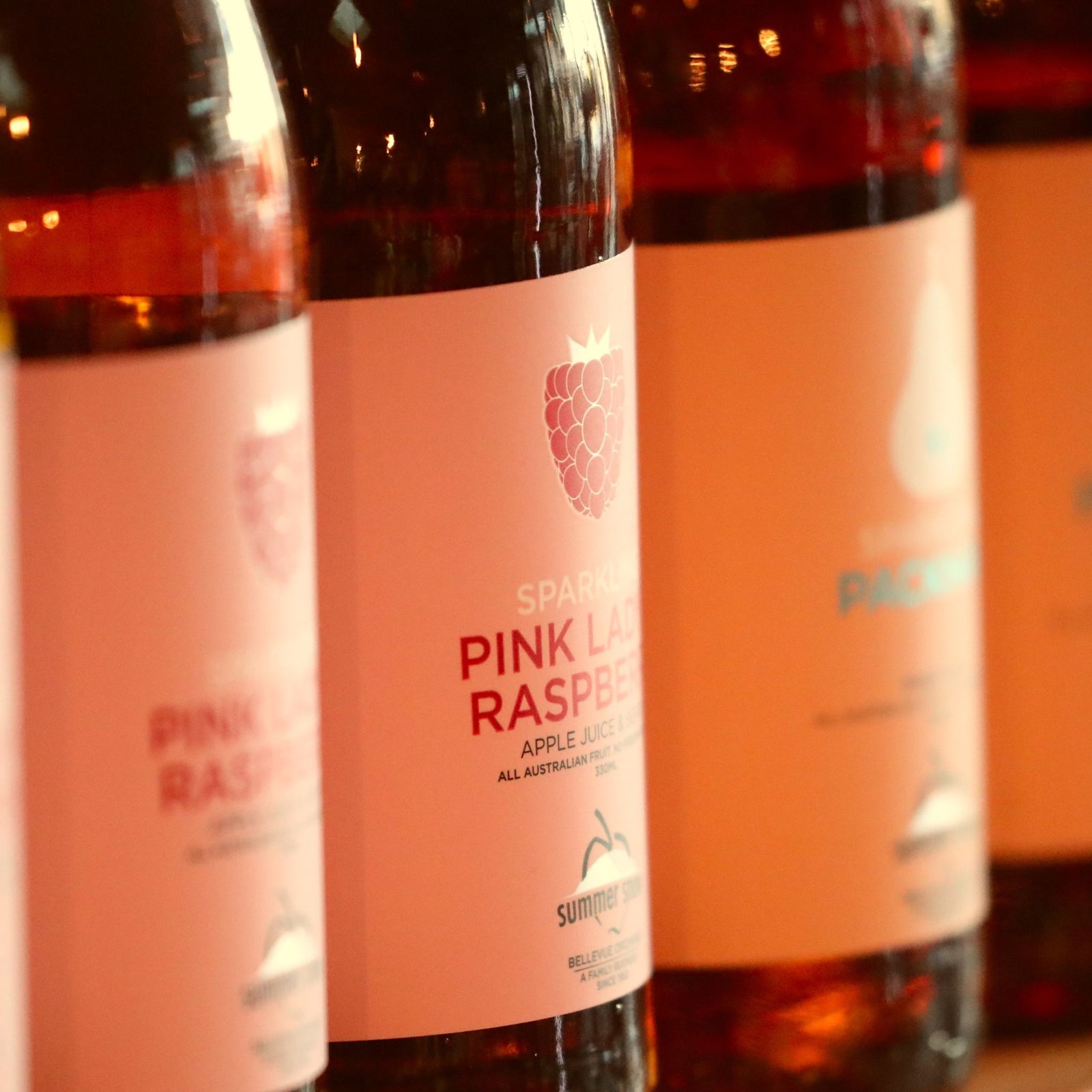 Summer Snow Juice: All Australian, 100% Aussie Apples