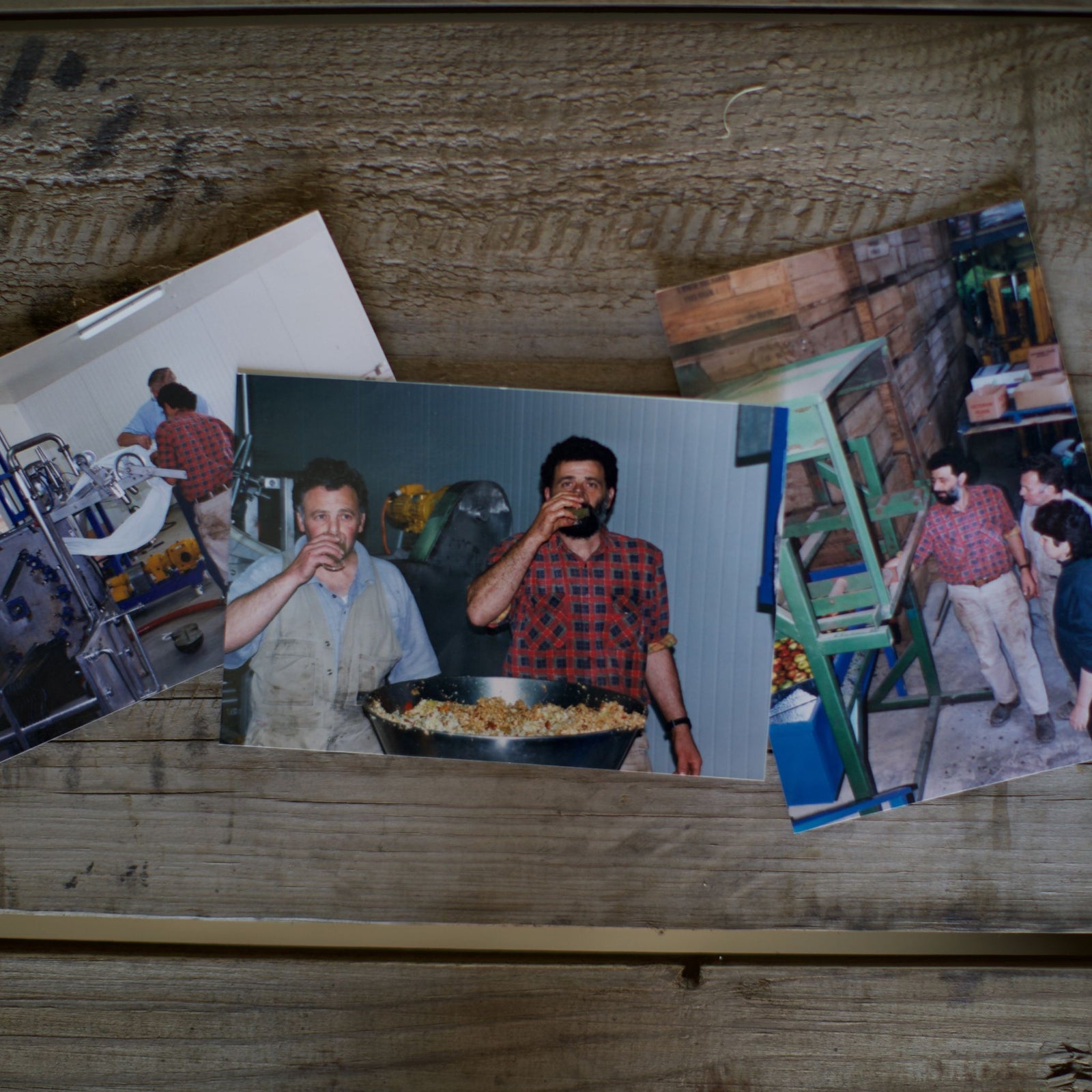 The birth of Summer Snow Juice