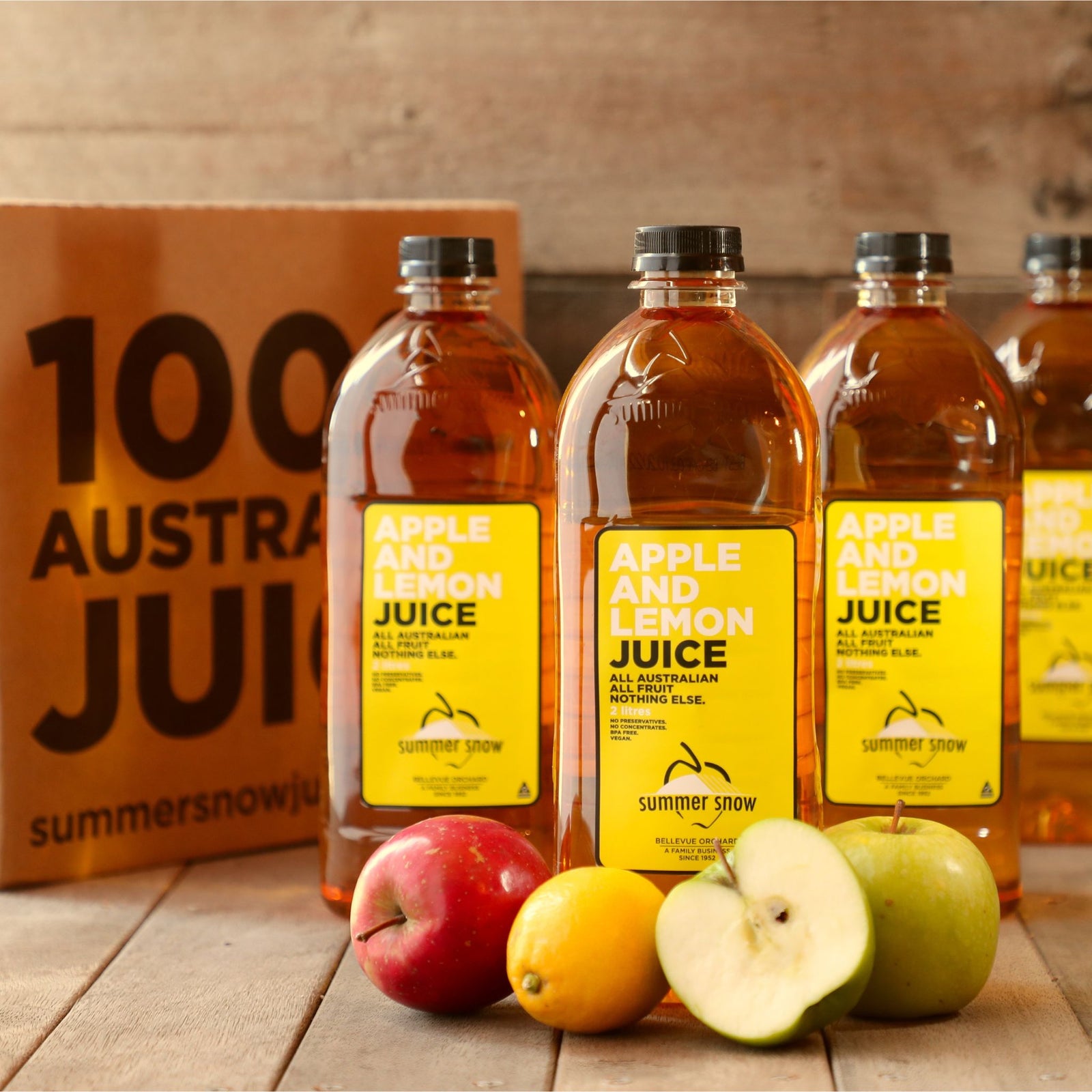Summer Snow Juice Subscribe & Save Limited Offer