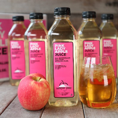 Pink Lady Apple Juice 12 x 1 Litre