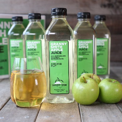 Granny Smith Apple Juice 12 x 1 Litre