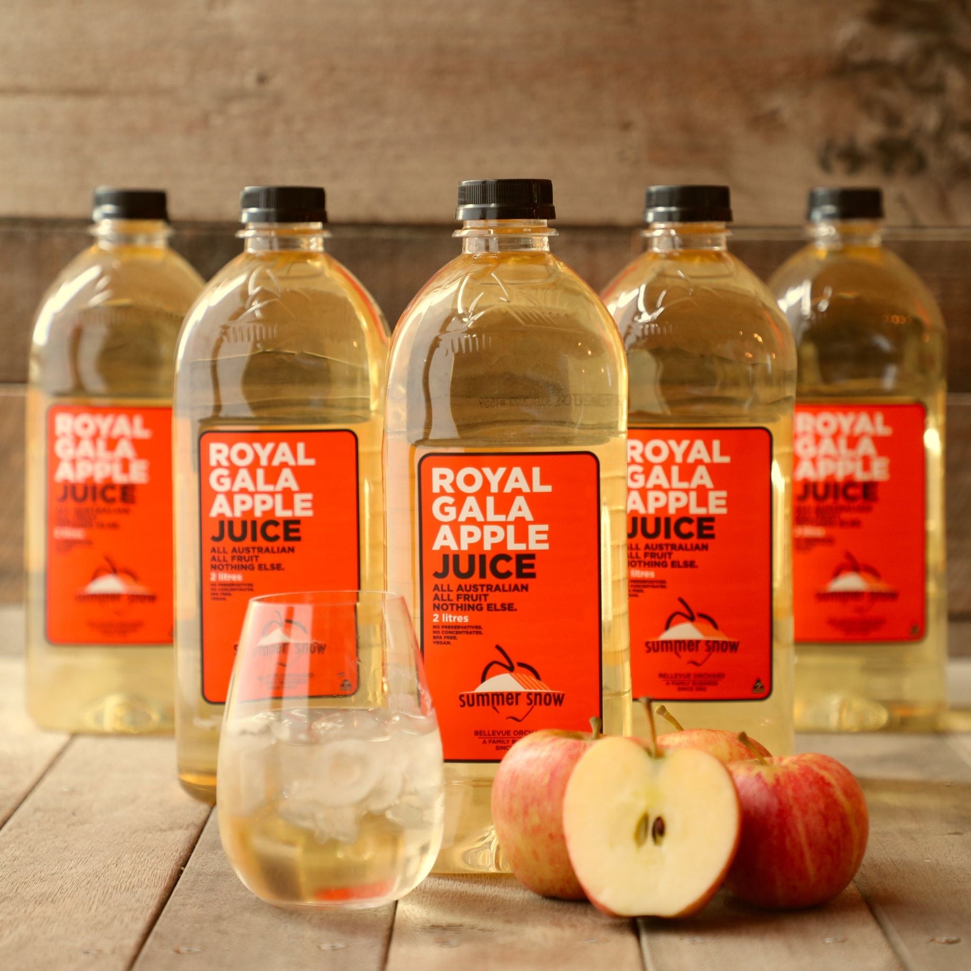 Royal Gala Apple Still Juice 2 litres 