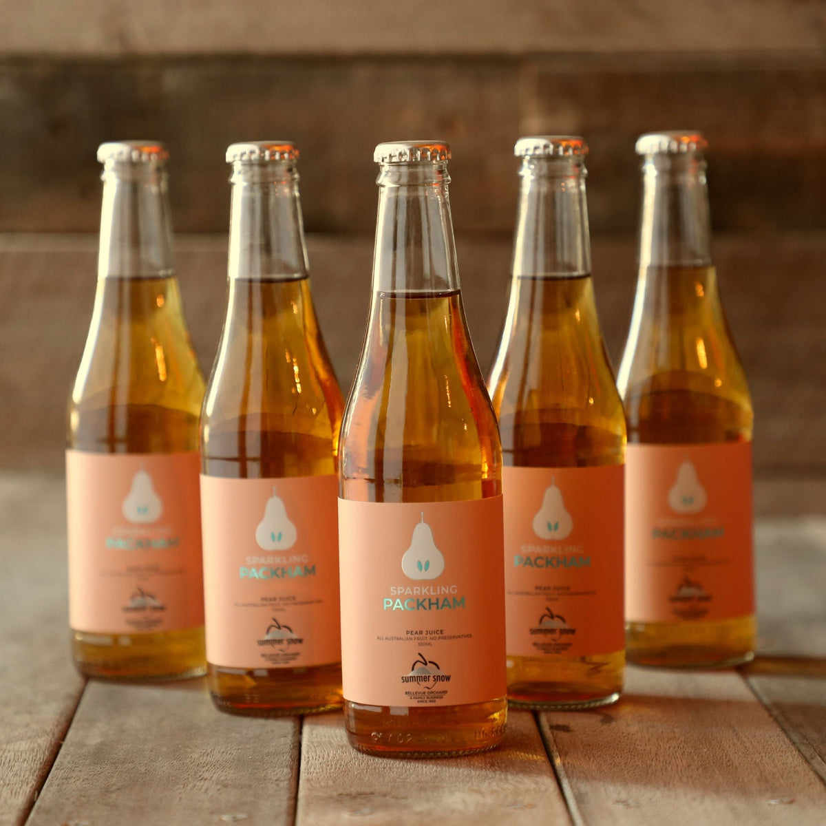Sparkling 8 x 330ml