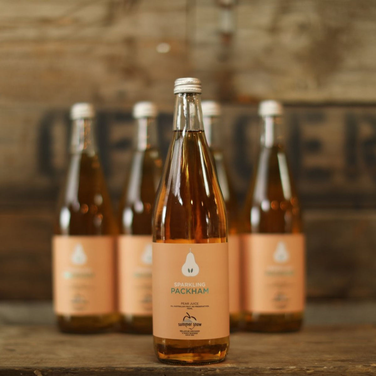 Sparkling 6 x 750ml